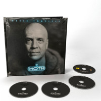 CD/BRDTownsend Devin / Moth / Artbook / 3CD+Blu-Ray