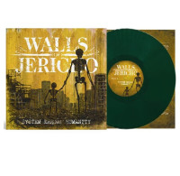 LPWalls Of Jericho / System Error:Humanity / Solid Verde / Vinyl