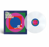 LPHilton Eric / Easy Underground / Clear / Vinyl