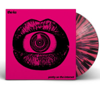 LPk's / Pretty On The Internet / Berry,Black / Vinyl