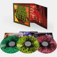 3LPKing Gizzard & The Lizard Wizard / Live In Houston 24 / Vinyl / 3L