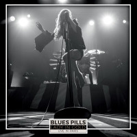 2LPBlues Pills / Lady In Gold:Live In Paris / Splatter / Vinyl / 2LP
