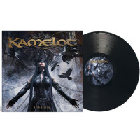 LPKamelot / Dark Asylum / Vinyl