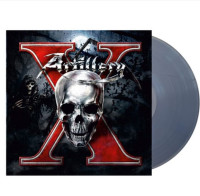 LPArtillery / X / Coloured / Vinyl