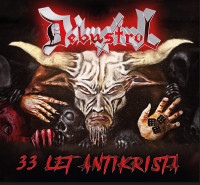 2CD/DVDDebustrol / 33 let Antikrista / 2CD+DVD