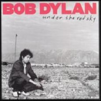 CDDylan Bob / Under The Red Sky