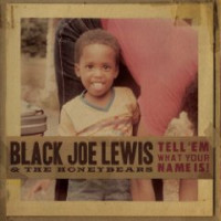 CDBlack Joe Lewis / Tell'em What Your Name Is