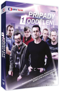 8DVDFILM / P��pady 1.odd�len� / 1.+2.s�rie / 8DVD