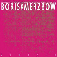 2LPBoris With Merzbow / 2r0i2p0 / Vinyl / 2LP / Neon Magenta