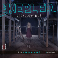 2CDKepler Lars / Zrcadlov� mu� / Mp3 / 2CD
