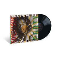 LPMarley Ziggy & Melody Makers / Conscious Party / Vinyl