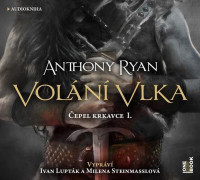 2CDRyan Anthony / Vol�n� vlka / Mp3 / 2CD