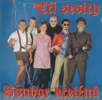2LPT�i sestry / Soubor kret�n� / Vinyl / 2LP