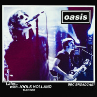 LPOasis / Live At Later...With Jools Holland / BBC Broadcast / Vinyl