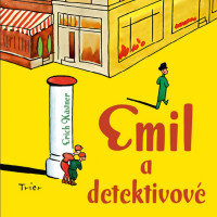 CDK�stner Erich / Emil a detektivov� / Ale� Proch�zka / Mp3