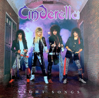 2CDCinderella / Night Songs+Live In Japan 1990 / 2CD