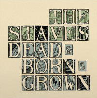 LPStaves / Dead & Born & Grown / Coloured / Vinyl