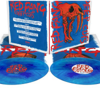 LPRed Fang / Deep Cuts / Coloured / Vinyl