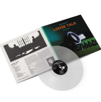 LPFerry Bryan / Loose Talk / Clear / Vinyl