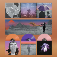 3LPRhys Gruff / American Interior / Coloured / Vinyl / 3LP