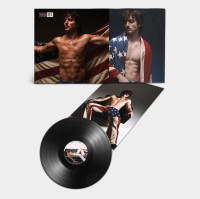 LPBoone Benson / American Heart / Vinyl