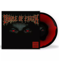 LPCradle Of Filth / From The Cradle To Enslave / Red / EP / Vinyl
