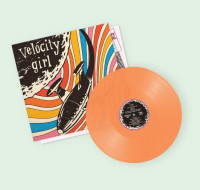 LPVelocity Girl / 1989-1992 / Orange / Vinyl