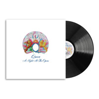 LPQueen / Night At The Opera / Reedice / Vinyl