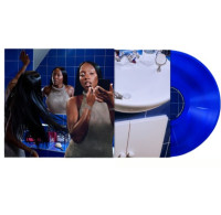 LPChinouriri Rachel / I Think I Spoke Too Soon / Blue / Vinyl