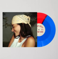 LPLefty Stella / Long Way Home / Blue & Red Split / Vinyl