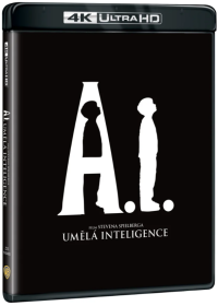 UHD4kBDFILM / A.I.Um�l� inteligence / UHD 4K