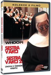 2DVDFILM / Sestra v akci 1+2 / Kolekce / 2DVD