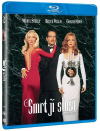 Blu-RayFILM /  Smrt j� slu�� / Blu-Ray