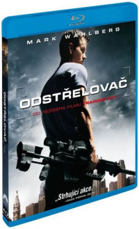 Blu-RayBlu-ray film /  Odst�elova� / Shooter / Blu-Ray