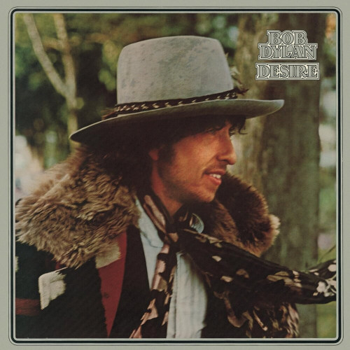 LP / Dylan Bob / Desire / Reedice / Vinyl