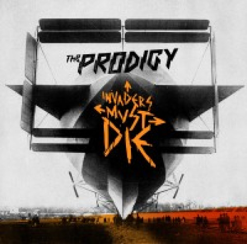 2LP / Prodigy / Invaders Must Die / 2LP / Vinyl