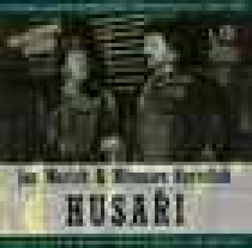 2CD / Werich Jan/Horn��ek M. / Husa�i / 2CD