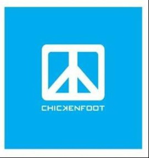 CD / Chickenfoot / III