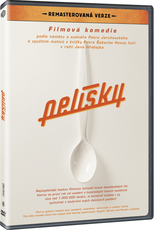 DVD / FILM / Pel�ky