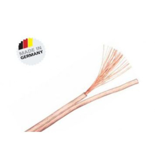 HIFI / HIFI / Repro kabel:Eagle High Standart LS Transparent 2x1,5 / 1m
