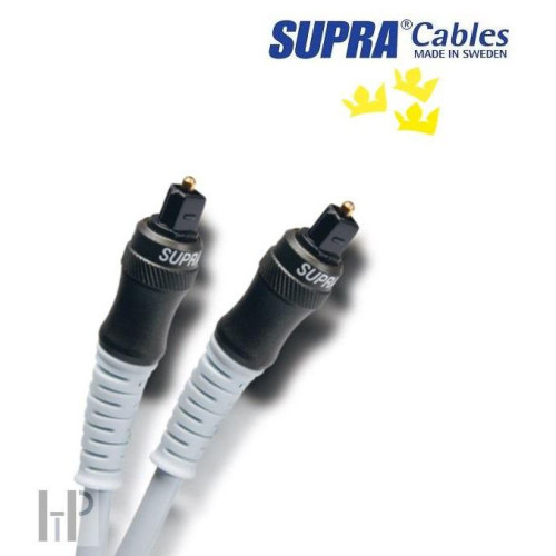 HIFI / HIFI / Optick� kabel:Supra ZAC Toslink Optical / 1,0m