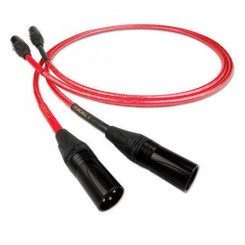 HIFI / HIFI / Sign�lov� kabel:Nordost-Heimdall 2 Norse 2 / XLR / 2x1,5