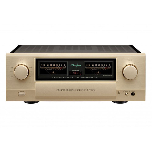 HIFI / HIFI / Integrovan� zesilova�:Accuphase E-4000 / T��da AB