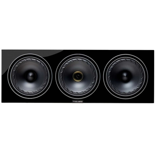 HIFI / HIFI / Repro centr�ln� / Fyne Audio-F57SP-8 / Piano Gloss Blac / 1ks