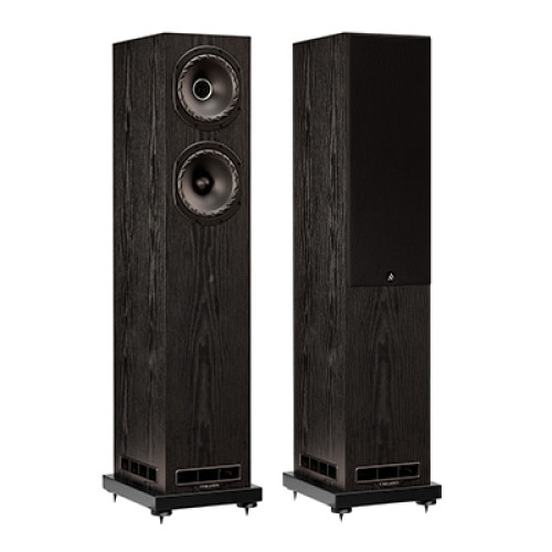 HIFI / HIFI / Repro sloupov�:Fyne Audio-F501E / Black Ash / 2ks
