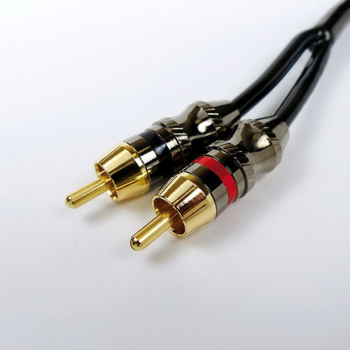 HIFI / HIFI / Sign�lov� kabel:Dynavox Perfect Sound Stereo / RCA / 2x1,5m