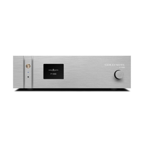 HIFI / HIFI / P�edzesilova� Gold Note P-1000 MKII DeLuxe