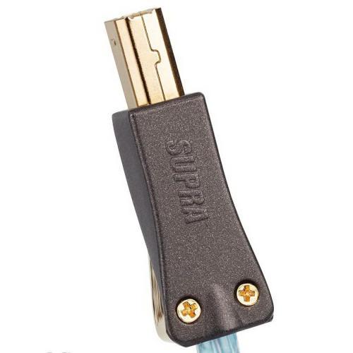 HIFI / HIFI / USB kabel:Supra USB 2.0 Excalibur A-B / 2,0m
