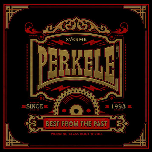 2LP / Perkele / Best From The Past / Vinyl / 2LP