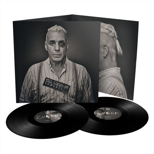 2LP / Lindemann Till / Zunge 2025 / Vinyl / 2LP